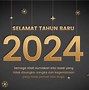 Bansos Tahun Baru 2024