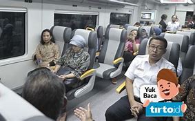 Berapa Jam Naik Kereta Bandara Dari Manggarai