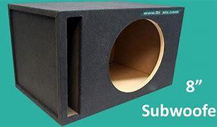 Box Subwoofer 8 Inch Rumahan