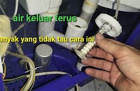 Cara Membuka Pulsator Mesin Cuci Aqua 1 Tabung