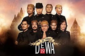 Dewi Dewa 19 Vokalis