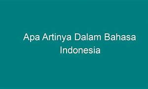 Holiday Artinya Dalam Bahasa Indonesia