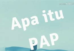 Pap Singkatannya Apa