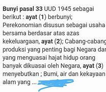 Pasal 33 Ayat 5 Kuhap